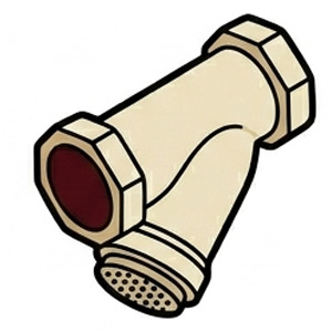 شیرآلات چدنی